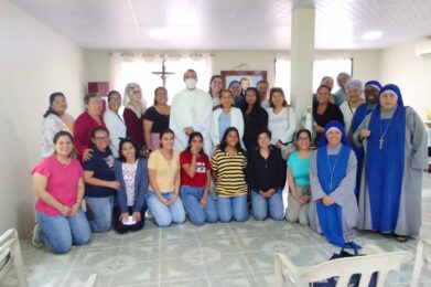 [Ecuador] Ejercicios Espirituales para mujeres en Guayaquil