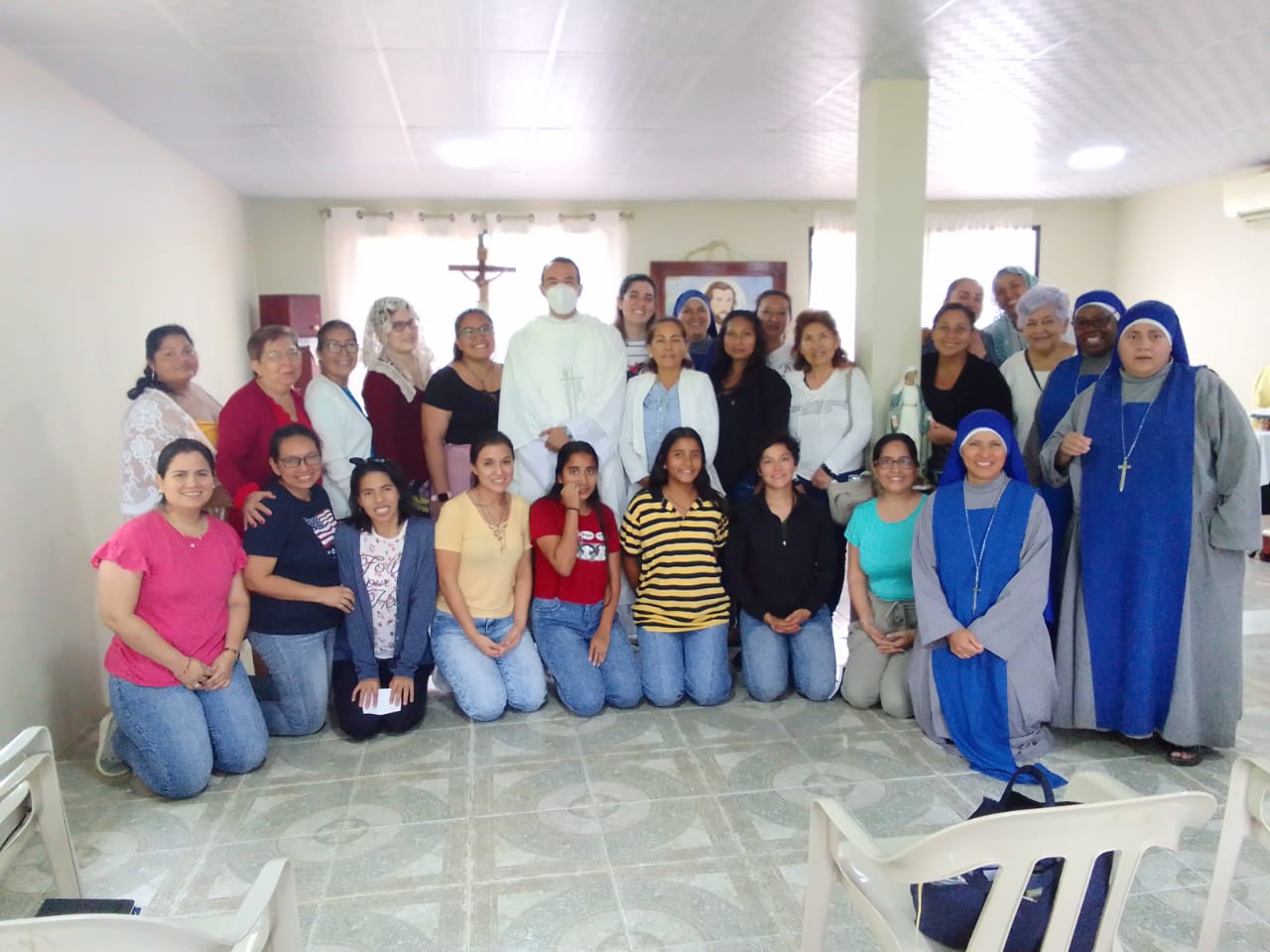 [Ecuador] Ejercicios Espirituales para mujeres en Guayaquil