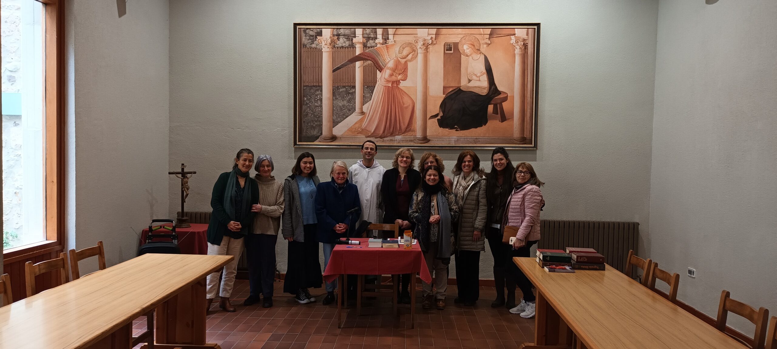 [ESPAÑA] Ejercicios Espirituales para mujeres en Valvanera
