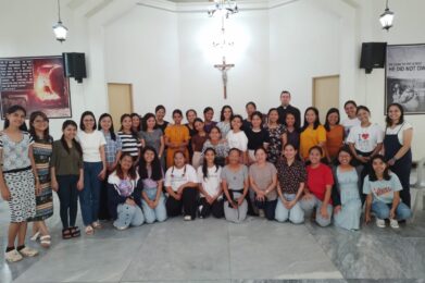 [Philippines] Spiritual Exercises for women