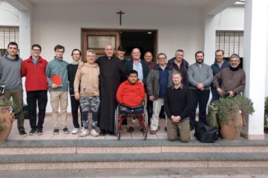 [Argentina] Ejercicios Espirituales en San Miguel (varones)