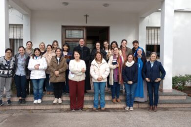 [Argentina] Ejercicios Espirituales (San Miguel -Buenos Aires) para mujeres