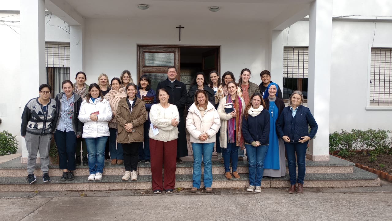 [Argentina] Ejercicios Espirituales (San Miguel -Buenos Aires) para mujeres