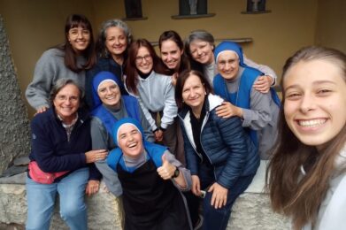 [ITALIA] Ejericios Espirituales para mujeres