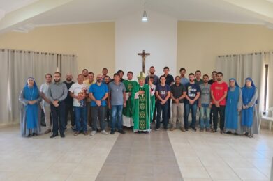 [BRASIL] Ejercicios Espirituales para varones (Petrolina)