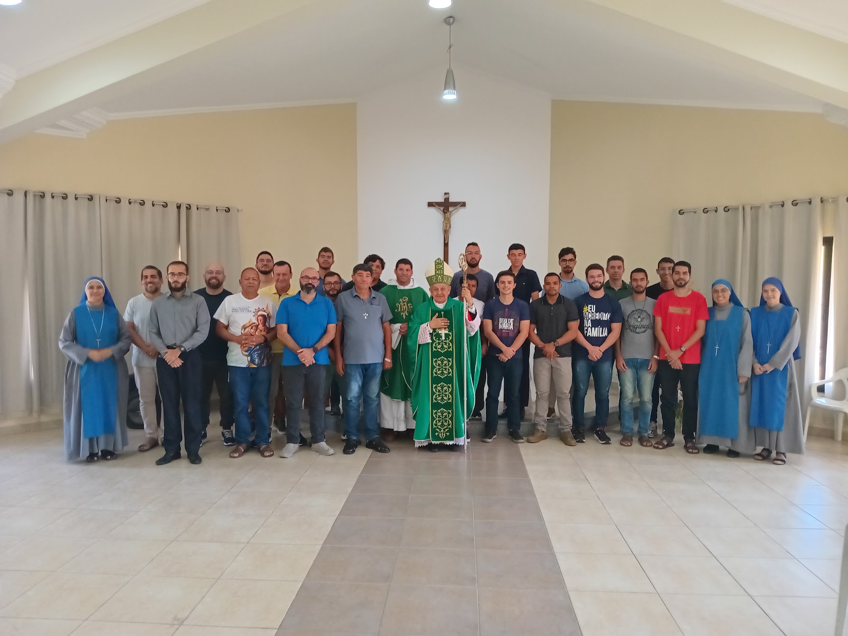 [BRASIL] Ejercicios Espirituales para varones (Petrolina)