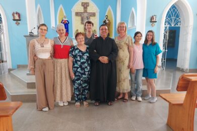 [Uzbekistán] Ejercicios Espirituales en Samarcanda (mujeres)