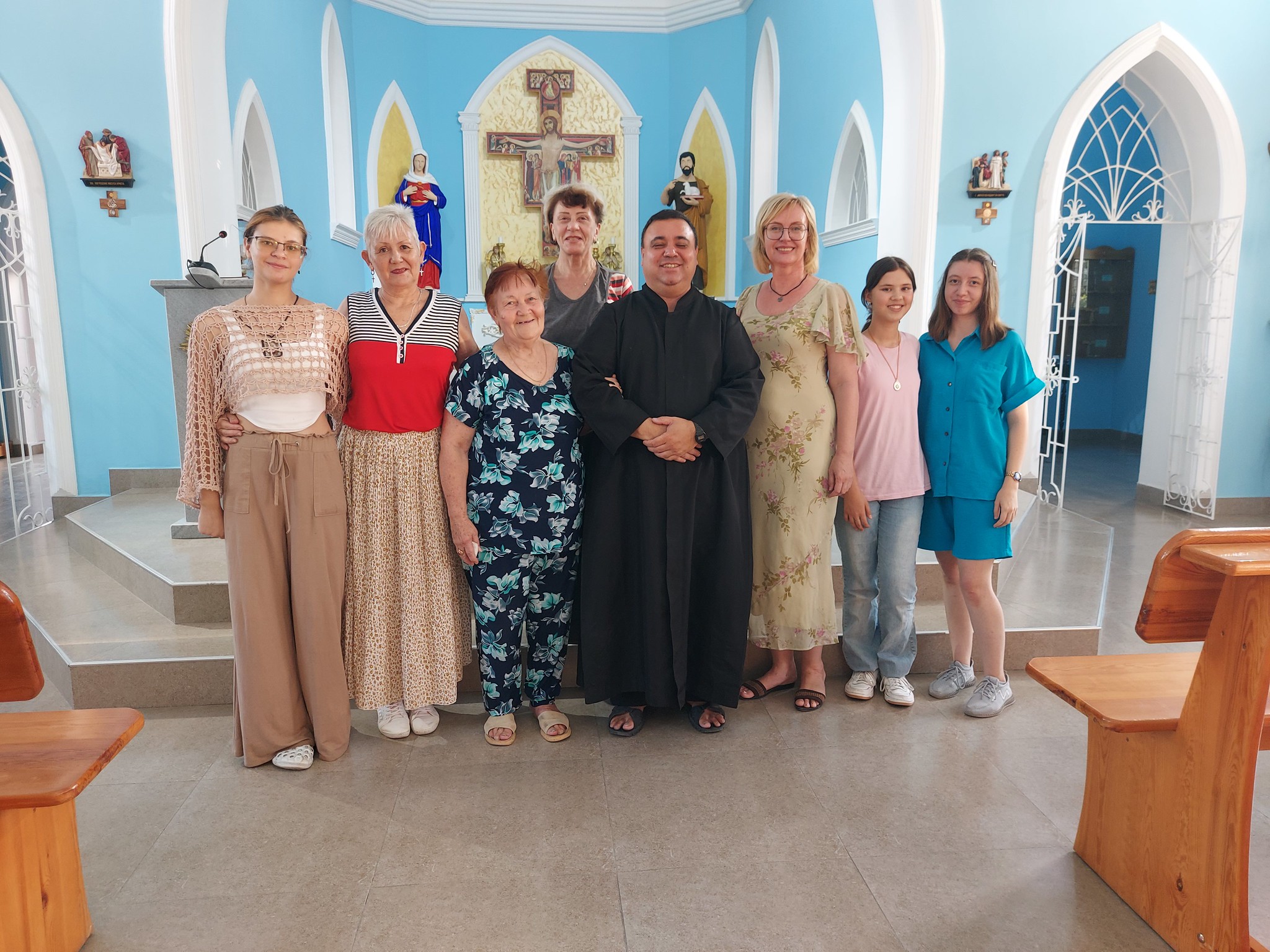 [Uzbekistán] Ejercicios Espirituales en Samarcanda (mujeres)