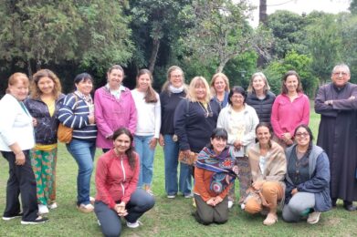 [ARGENTINA] Ejercicios Espirituales mujeres (Salta)