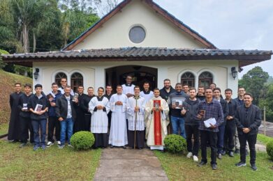 [BRASIL] Ejercicios Espirituales en el Noviciado