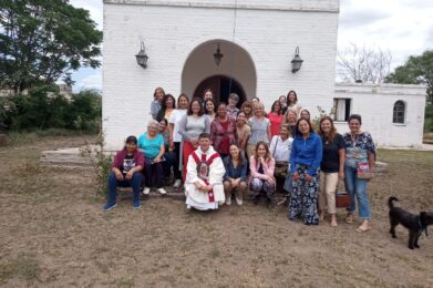 [ARGENTINA] Ejercicios Espirituales para mujeres (Córdoba)