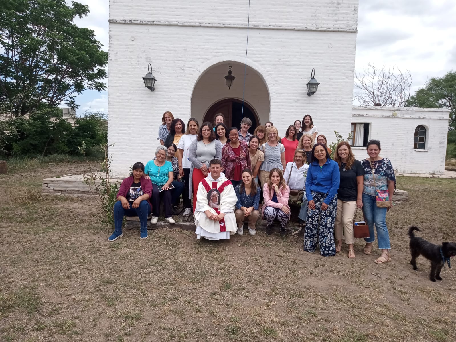 [ARGENTINA] Ejercicios Espirituales para mujeres (Córdoba)