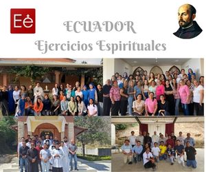 [ECUADOR] Varias tandas de Ejercicios Espirituales en Guayaquil y Loja