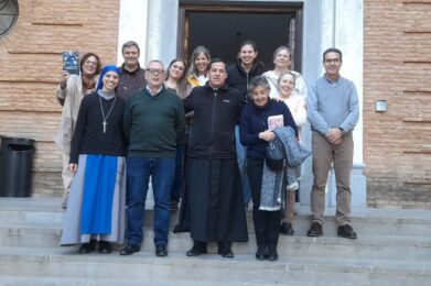 [ESPAÑA] Ejercicios Espirituales en Granada