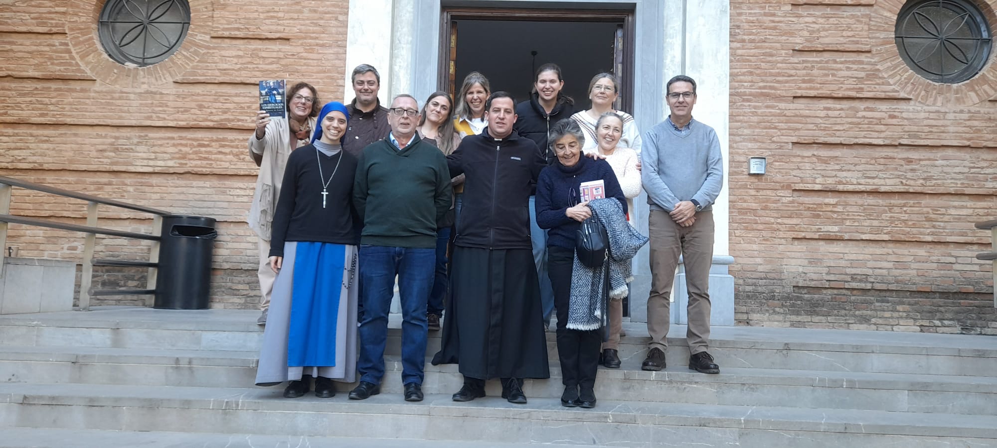 [ESPAÑA] Ejercicios Espirituales en Granada